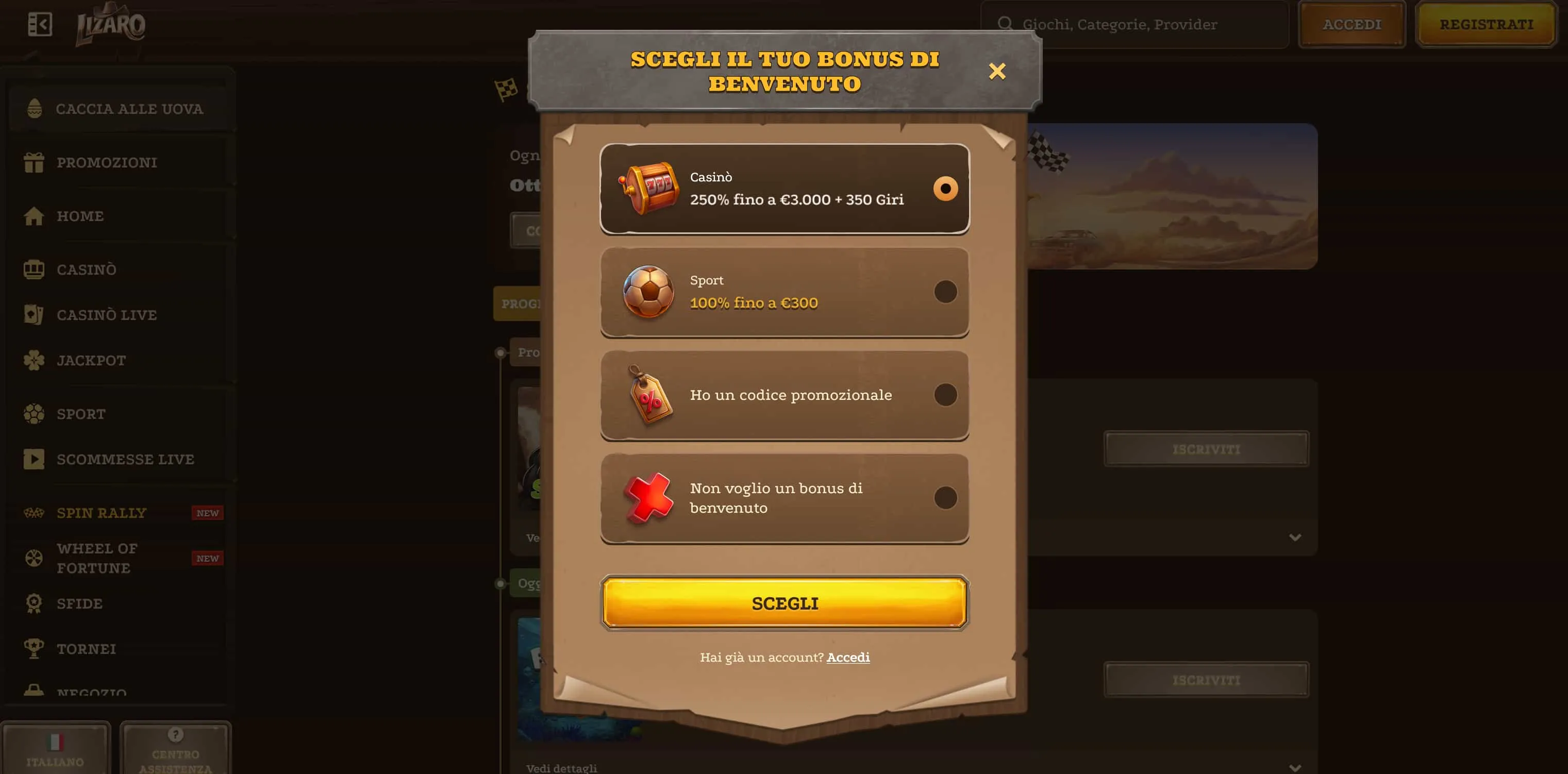 Tutoriel : inscription sur un casino Telegram en 4 étapes